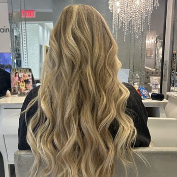 Hair transformation by Gabi Pallarini
