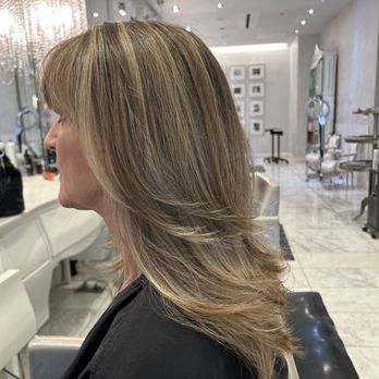 Hair transformation by Gabi Pallarini