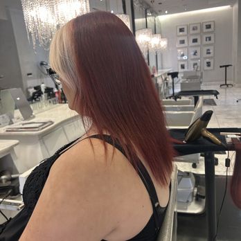 Hair transformation by Gabi Pallarini