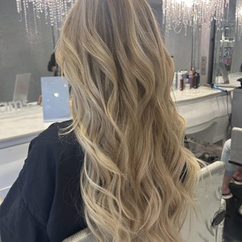 Hair transformation by Gabi Pallarini