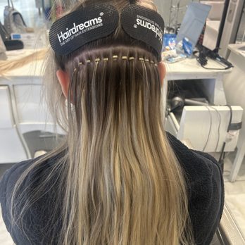 Hair transformation by Gabi Pallarini