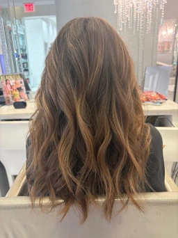 Blow-dry and Style preview
