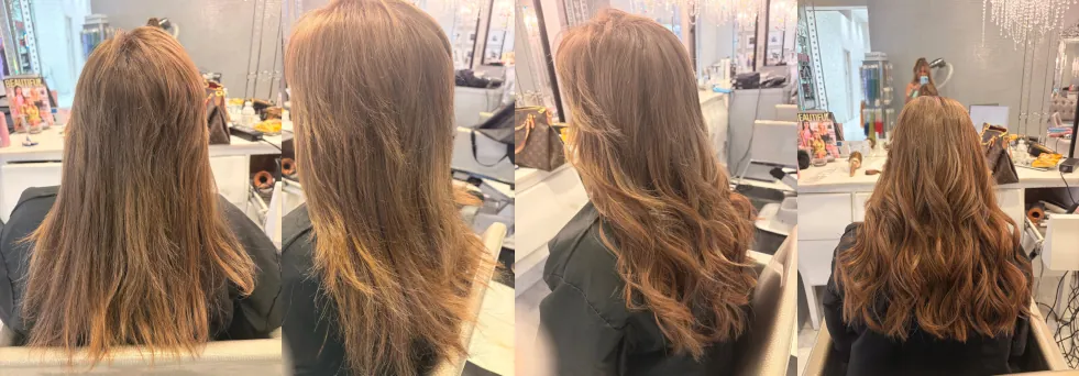 Hair Transformation preview